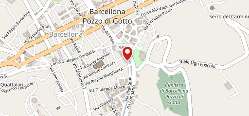 Bar Dello Studente sulla mappa