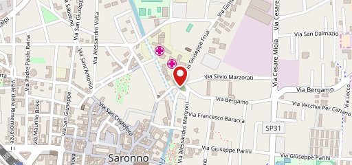 Bar dell'Ospedale sulla mappa