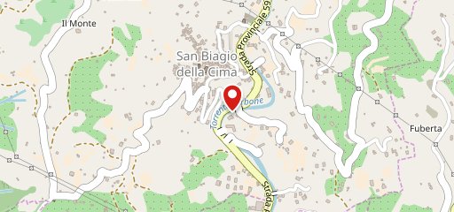 Bar Dennis sulla mappa