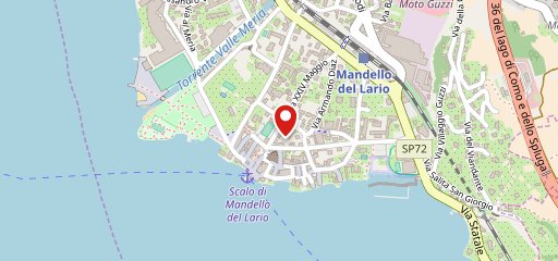 Pizzeria Bar MariLù sulla mappa