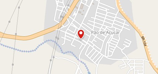 Bar Do Adalto E Jogos De Sinuca no mapa