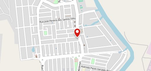 Araújo Bar e Lanchonete no mapa