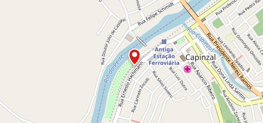 Restaurante Do Cabeção no mapa