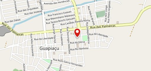 Bar do Faísca - Salgados e Bebidas no mapa