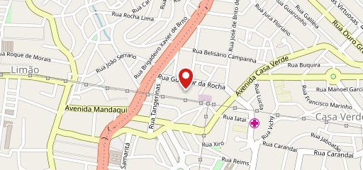 Bar do Feliz São Paulo SP no mapa