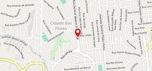 Bar do Gil - Osasco no mapa