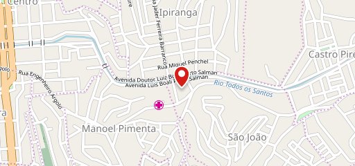 BODEGA, Empório e Pastelaria no mapa