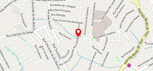 Bar do Português - Sorocaba no mapa