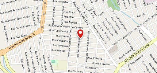 Bar do Testinha - Um Bom Vizinho no mapa