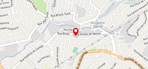 Padaria e Mercadinho Soares no mapa