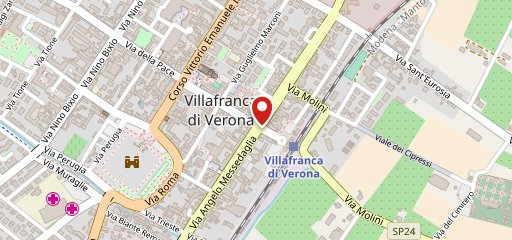 La Dolce Vita sulla mappa