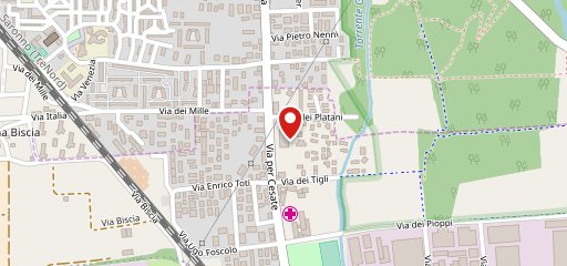 Bar Dolcevita sulla mappa