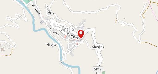 Bar Don Egidio sulla mappa