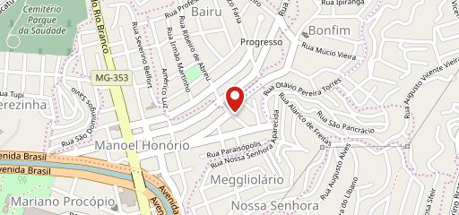 Bar Du Buneco | Juiz de Fora no mapa