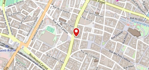 Café du Théâtre - Tabac Presse PMU CBD Vapotage sur la carte