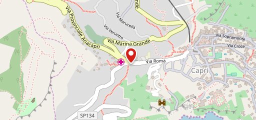 Bar Due Golfi Di Cataldo Roberto sulla mappa