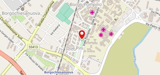 Bar Due Pini sulla mappa