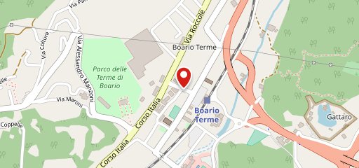 duse bistrot sulla mappa