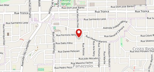 Bar e Armazém Kerwald no mapa