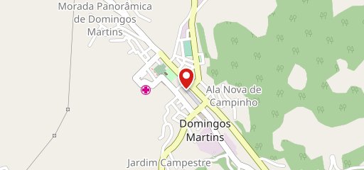 Bar e Lanchonete Del Pupo no mapa