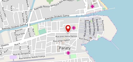 Brasileirinho Lanchonete e Restaurante no mapa