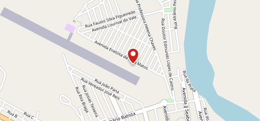 BAR e lanchonete em contro dos amigos na praça maçônica Canavieiras BA no mapa