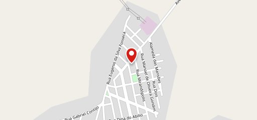 Bar e Lanchonete Soares no mapa