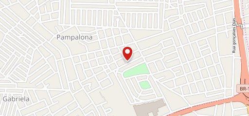 Bar e Mercearia Bomfim no mapa