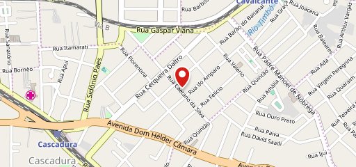 Hora Certa bar e restaurante Refeições no mapa