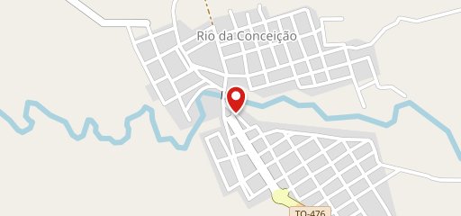 Bar & Restaurante Beira Rio no mapa