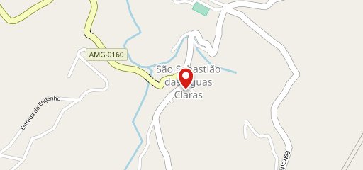 Bar Digníssimo no mapa