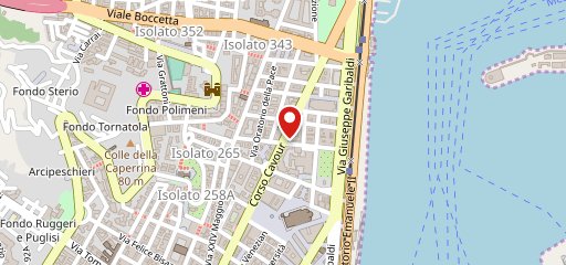 Eden sulla mappa
