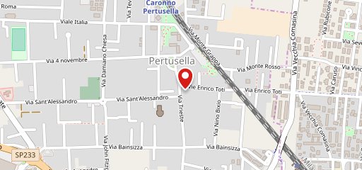 Bar Edicola Pertusella Di Iannello Mario sur la carte