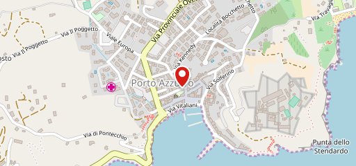 Gelateria Bar Elba sulla mappa