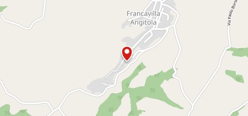 Bar Èlite sulla mappa