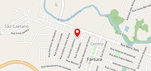 Bar Empório São Sebastião no mapa