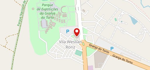 Pizzaria Engenho no mapa