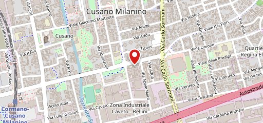 Bar Enoteca sulla mappa