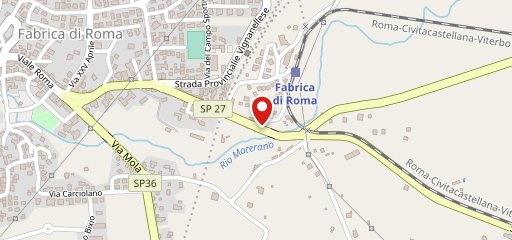 bar enoteca sulla mappa