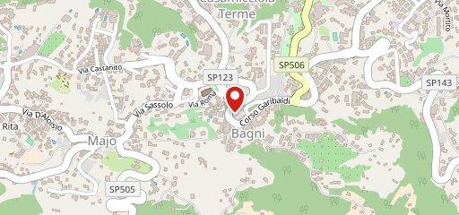 Antico Bar Epomeo sulla mappa