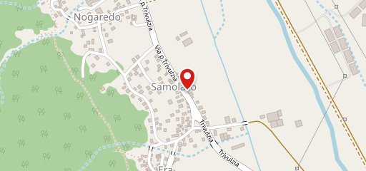 Bar sulla mappa