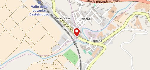 Bar Ester sulla mappa