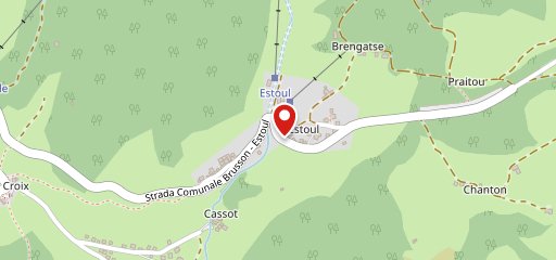 Bar Estoul sulla mappa