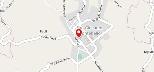 Bar Etna sulla mappa