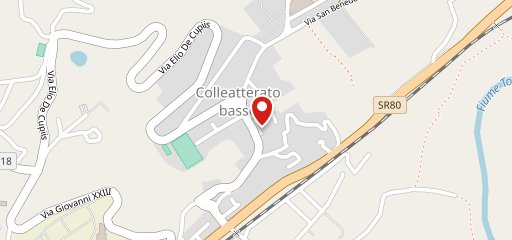 Bar Eurogames sulla mappa