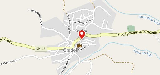 BAR Farnese sulla mappa
