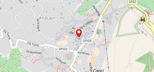 Bar Ferraro sulla mappa