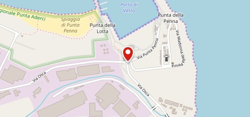 Bar Ferri sulla mappa