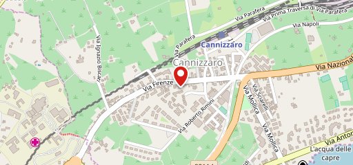 Caffe' Firenze sulla mappa