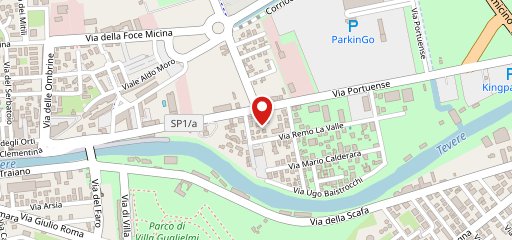 Ristorante Concorde sulla mappa